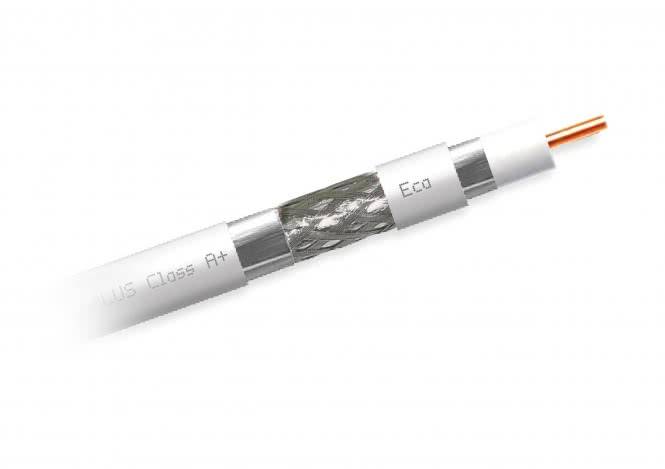 8424450198988 - Televes Koaxkabel A+ SK125plus 3fach geschirmt 125dB 100m Spule 413501 (Inhalt 100 Stück) 8424450198988 - Televes Koaxkabel A+ SK125plus 3fach geschirmt 125dB 100m Spule 413501 (Inhalt 100 Stück)