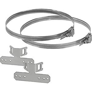 4012591132943 - Hensel Mastbefestigung DK MB 2 für DK-Kabelabzweigkästen 4012591132943 - Hensel Mastbefestigung DK MB 2 für DK-Kabelabzweigkästen