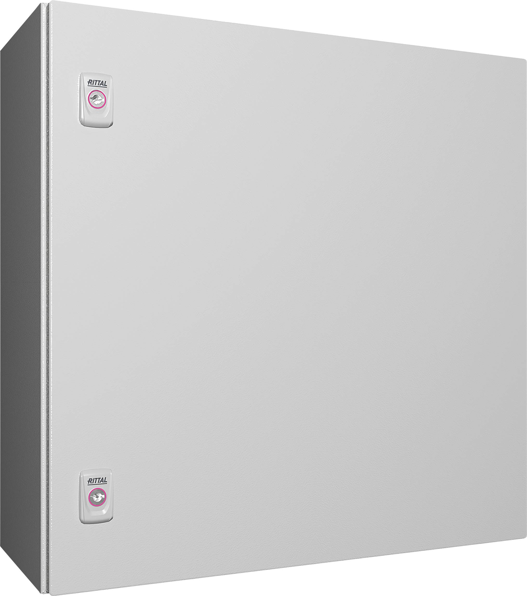 4028177813328 - Rittal Kompakt-Schaltschrank AX 1054000 1-türig BHT 600x600x250 mm Stahlblech