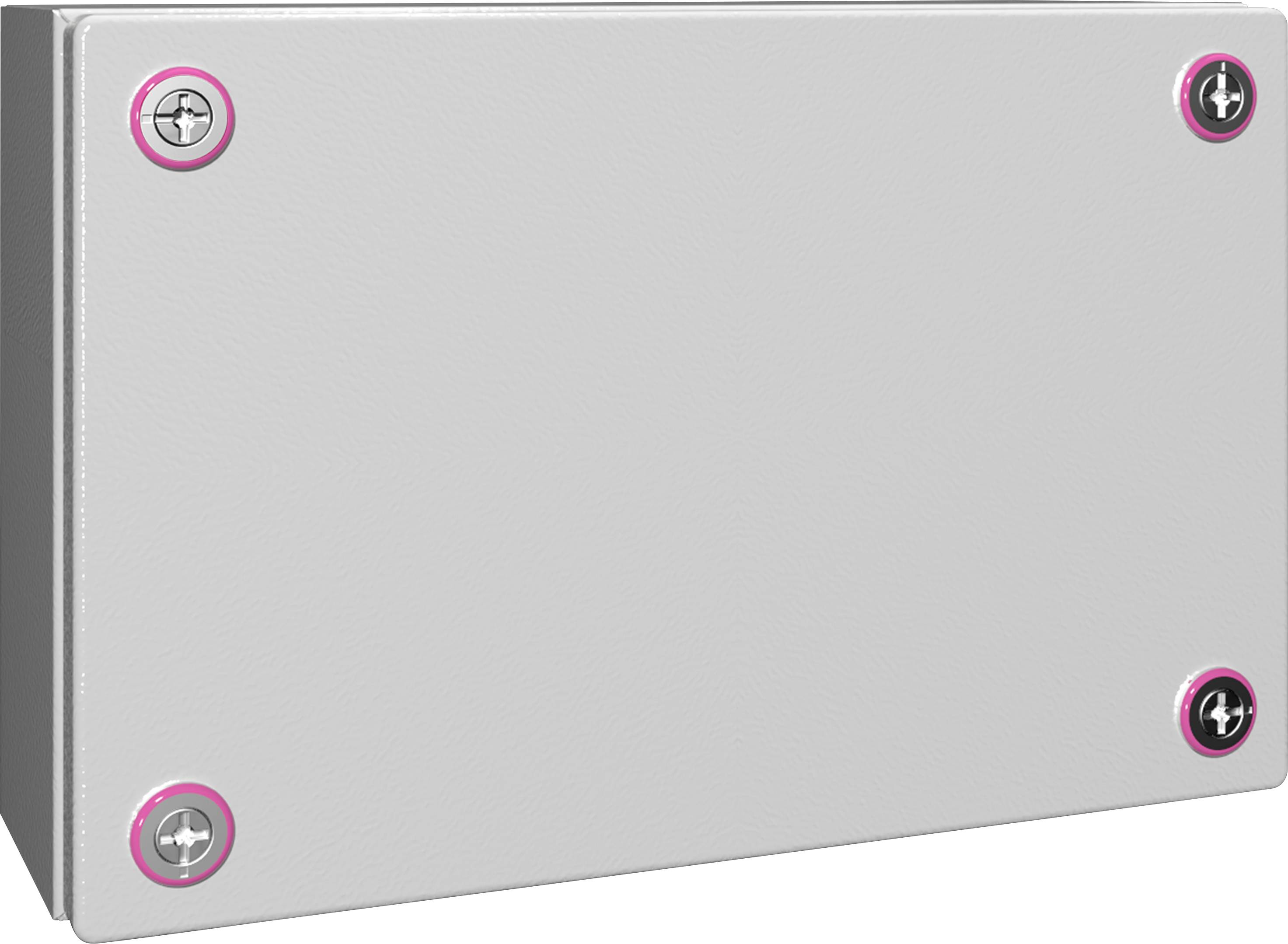 4028177816176 - Kx 1503000 Installations-Gehäuse Wand-Gehäuse 300 x 200 x 120 Stahlblech Lichtgrau 1 St - Rittal 4028177816176 - Kx 1503000 Installations-Gehäuse Wand-Gehäuse 300 x 200 x 120 Stahlblech Lichtgrau 1 St - Rittal