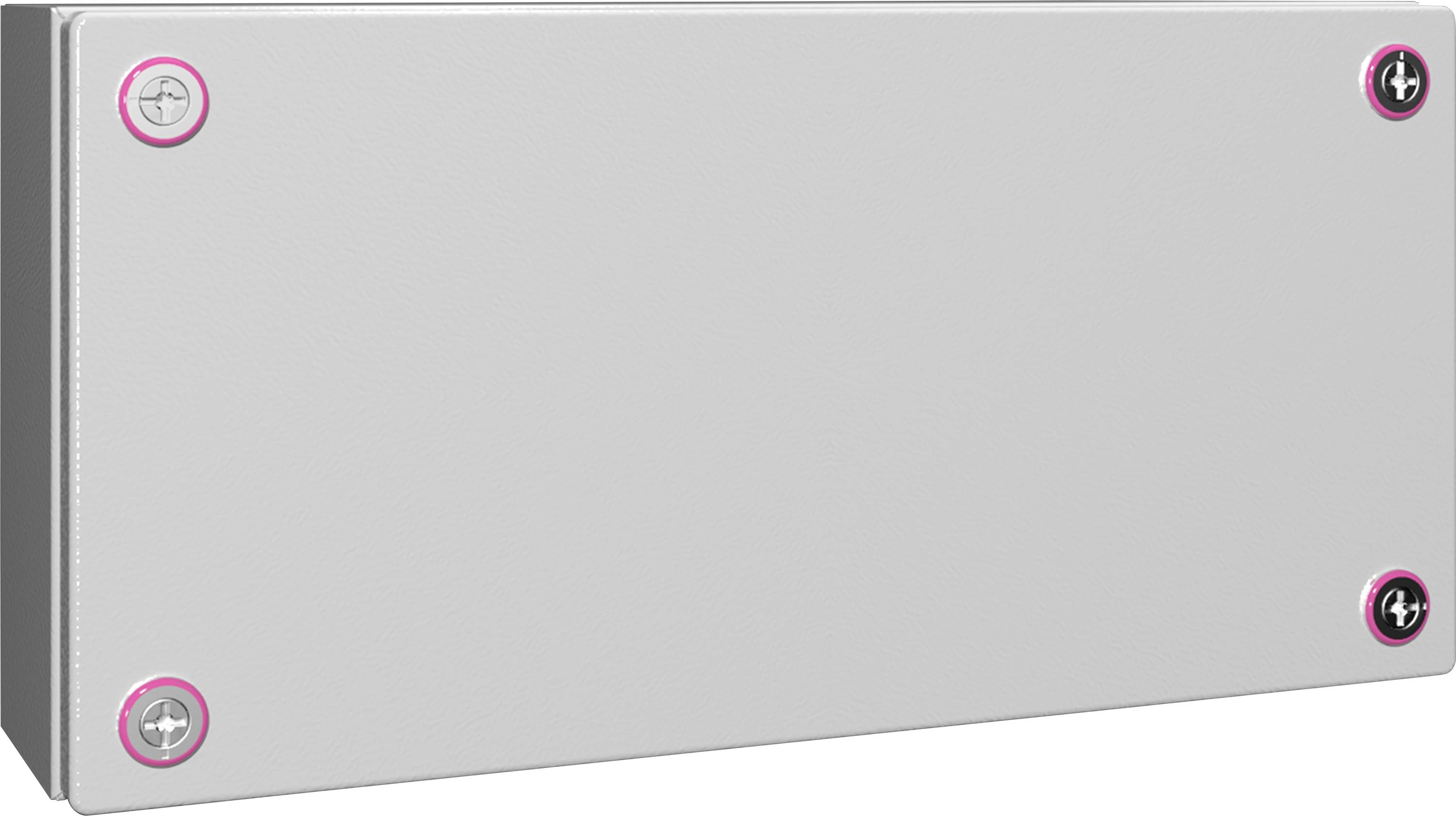RITT Klemmenkasten KX Stahlblech 1504000 ohne Flanschplatte,BHT: 400x200x120 mm RITT Klemmenkasten KX Stahlblech 1504000 ohne Flanschplatte,BHT: 400x200x120 mm