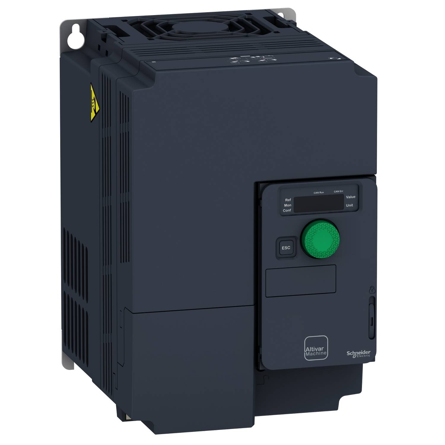3606489917791 - Schneider ATV320 5 ATV320U55N4C 3PH COMPACT
