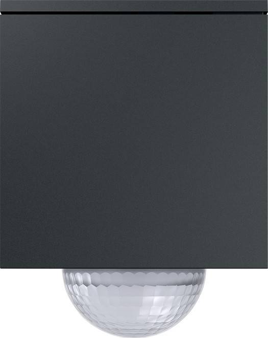 4010337056379 - GIRA 219410 Bewegungsmelder Cube 240 KNX Wächter Anthrazit 4010337056379 - GIRA 219410 Bewegungsmelder Cube 240 KNX Wächter Anthrazit