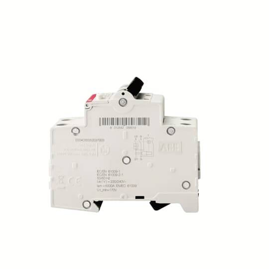 ABB FI/LS-Schalter DS201A-B25/0,03 B 2x25A-0,03A 2CSR255180R1255 ABB FI/LS-Schalter DS201A-B25/0,03 B 2x25A-0,03A 2CSR255180R1255
