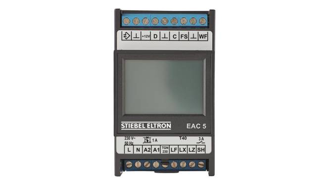 4017212024669 - Stiebel Aufladesteuerung EAC 5 für Nachtspeicher 202466 4017212024669 - Stiebel Aufladesteuerung EAC 5 für Nachtspeicher 202466