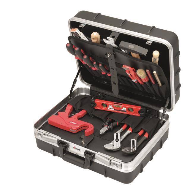 4021103014394 - Gigant-Compact 170098 Universal Trolley-Koffer unbestückt 1 Stück (B x H x T) 600 x 250 x 370 mm 4021103014394 - Gigant-Compact 170098 Universal Trolley-Koffer unbestückt 1 Stück (B x H x T) 600 x 250 x 370 mm