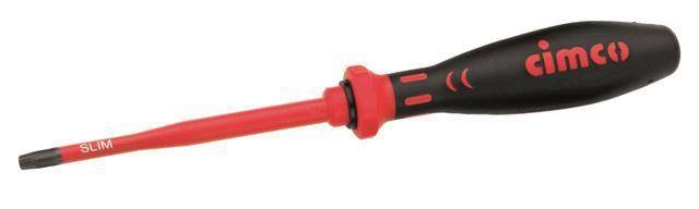 4021103177846 - Vde Torx-Schraubendreher Größe (Schraubendreher) t 10 Klingenlänge 60 mm - Cimco 4021103177846 - Vde Torx-Schraubendreher Größe (Schraubendreher) t 10 Klingenlänge 60 mm - Cimco