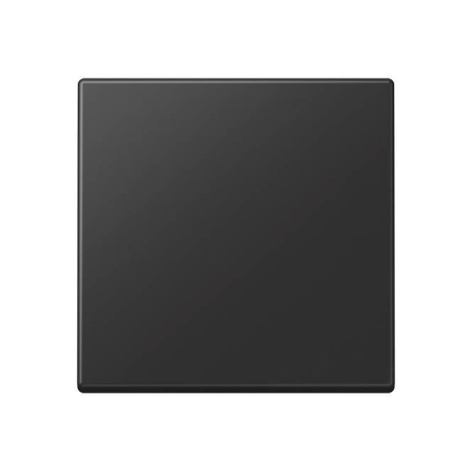 4011377186170 - JG A590 SWM - Wippe Duroplast lackiert Serie A graphitschwarz matt 4011377186170 - JG A590 SWM - Wippe Duroplast lackiert Serie A graphitschwarz matt