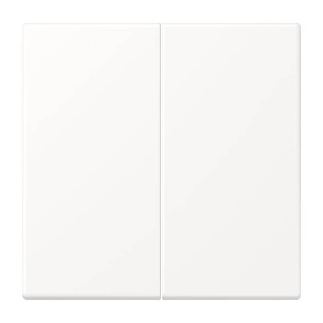 4011377187016 - Jung Wippe fSerienschalter LS995WWM schneeweiß matt 4011377187016 - Jung Wippe fSerienschalter LS995WWM schneeweiß matt