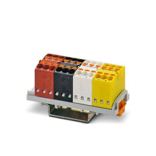 4063151230456 - PTFIX 15-KNX-NS35 1187192 Verteilerblock Polzahl (num) 24 014 mm² 15 mm² Mehrfarbig 1 Set 4063151230456 - PTFIX 15-KNX-NS35 1187192 Verteilerblock Polzahl (num) 24 014 mm² 15 mm² Mehrfarbig 1 Set