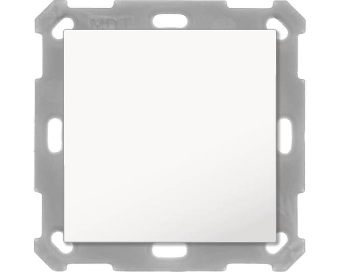 4251916110765 - MDT BE-TAL55B101 Taster Light 55 Basic 1fach Reinweiß glänzend Neutral 4251916110765 - MDT BE-TAL55B101 Taster Light 55 Basic 1fach Reinweiß glänzend Neutral