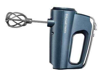 5038061104899 - Russel Hobbs Swirl Saphir Handmixer 350W 5 Stufen + Turbo-Stufe 5038061104899 - Russel Hobbs Swirl Saphir Handmixer 350W 5 Stufen + Turbo-Stufe