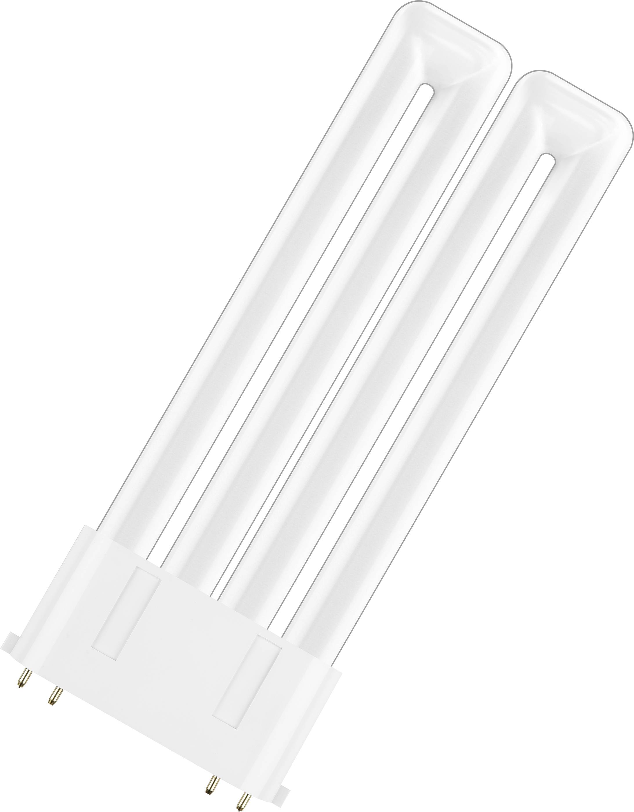 4058075559318 - OSRAM DULUX F36 LED-Lampe für 2G10 Sockel 20 Watt 2500 Lumen Kaltweiß (4000K) Ersatz für herkömmliche 36W-Dulux Leuchtmittel - Weiß