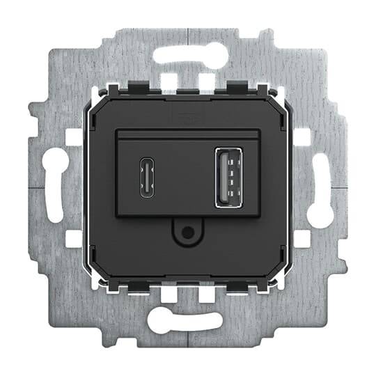 4011395303450 - Busch-jaeger Elektro - Busch-Jaeger Netzteil-Einsatz 6475 u 4011395303450 - Busch-jaeger Elektro - Busch-Jaeger Netzteil-Einsatz 6475 u