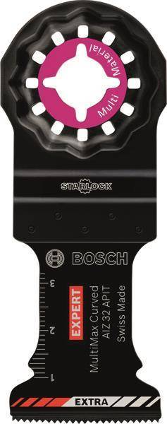 Bosch EXPERT Starlock Carbide 2608900024 Extra Tauchsägeblatt MultiMaterial