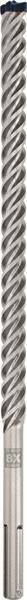4059952533155 - EXPERT SDS max-8X 2608900241 Hammerbohrer 1 Stück 2500 mm Gesamtlänge 520 mm SDS-Max 1 St 4059952533155 - EXPERT SDS max-8X 2608900241 Hammerbohrer 1 Stück 2500 mm Gesamtlänge 520 mm SDS-Max 1 St