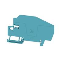 Weidmüller APP ITB 6 BB 2C/NDT BL Halteplatte 2668880000 (Inhalt 20 Stück)