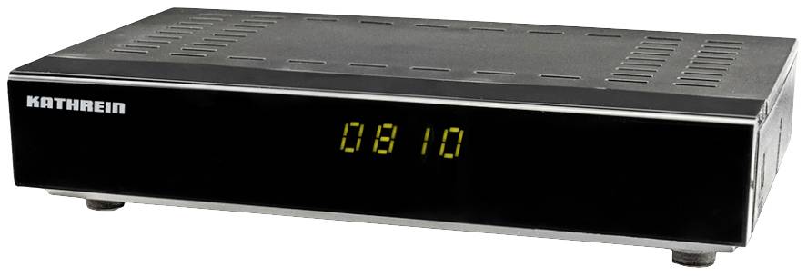 KATH HDTV DVB-S2-Receiver UFS 810 Plus HDMI,Scart,PVR,EGP