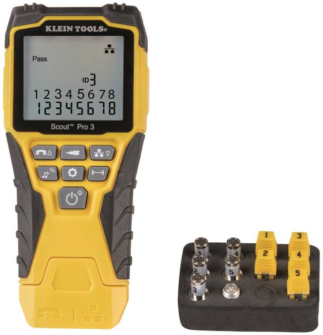 NETP VDV Scout Pro 3 Starter Kit VDV501851 NETP VDV Scout Pro 3 Starter Kit VDV501851