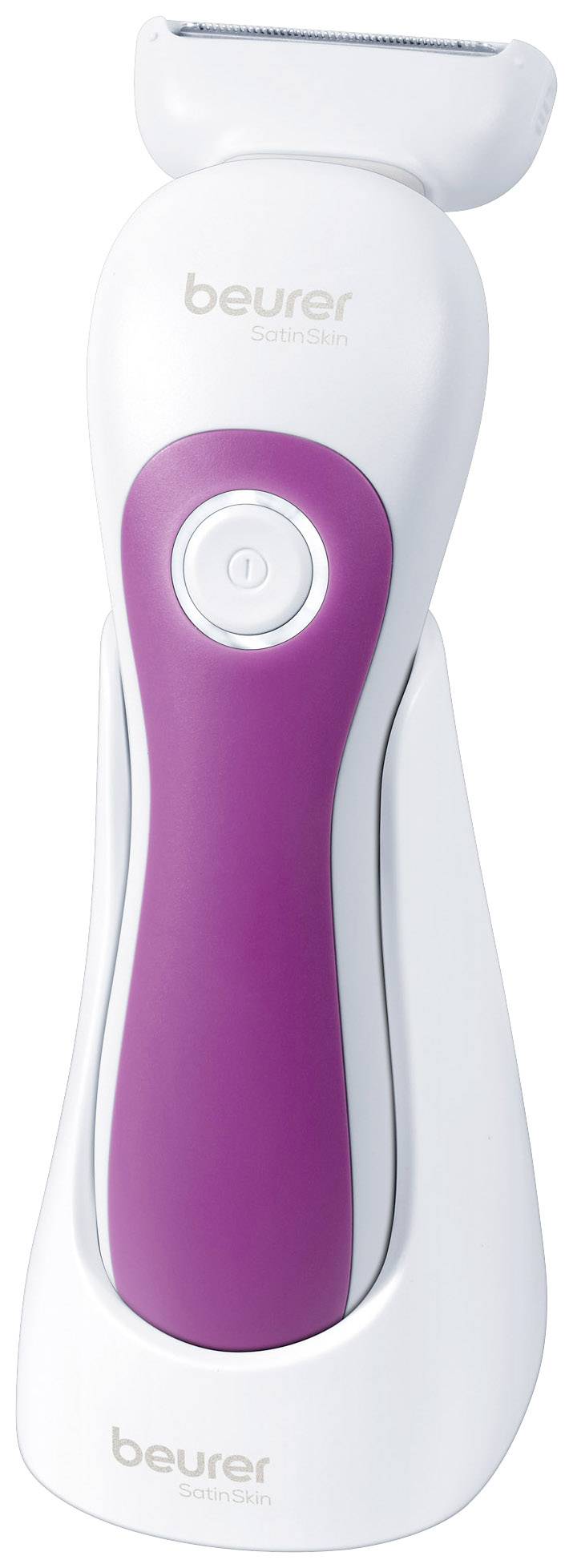 Beurer HL 36 Damenrasierer 2 Stufen Akku Wet&Dry 2 Aufsätze 576.13 Beurer HL 36 Damenrasierer 2 Stufen Akku Wet&Dry 2 Aufsätze 576.13