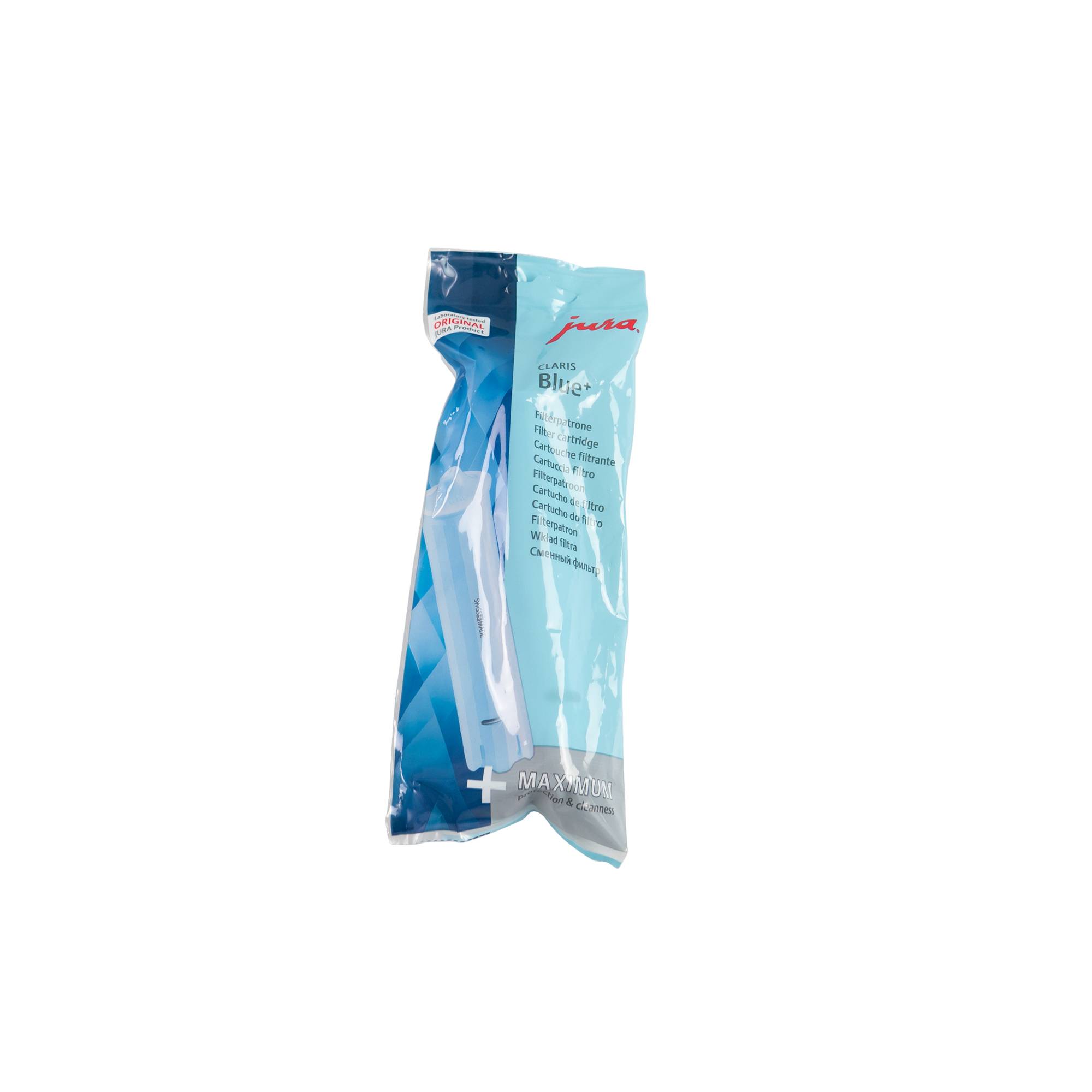 7610917242283 - CLARIS Blue+ Wasserfilter 1 St 7610917242283 jura 24228 7610917242283 - CLARIS Blue+ Wasserfilter 1 St 7610917242283 jura 24228