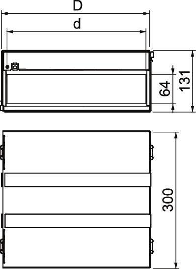 4012196812028 - OBO PMB 650-4 A2 Brandschutzbox vierseitig mintumeszierenden 7204016 4012196812028 - OBO PMB 650-4 A2 Brandschutzbox vierseitig mintumeszierenden 7204016