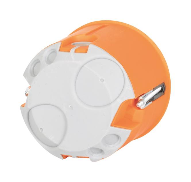 f-tronic HW Geräte-Verbindungs- E3700TC dose D68mm T62mm luftdicht 7360072 (Inhalt 10 Stück) f-tronic HW Geräte-Verbindungs- E3700TC dose D68mm T62mm luftdicht 7360072 (Inhalt 10 Stück)