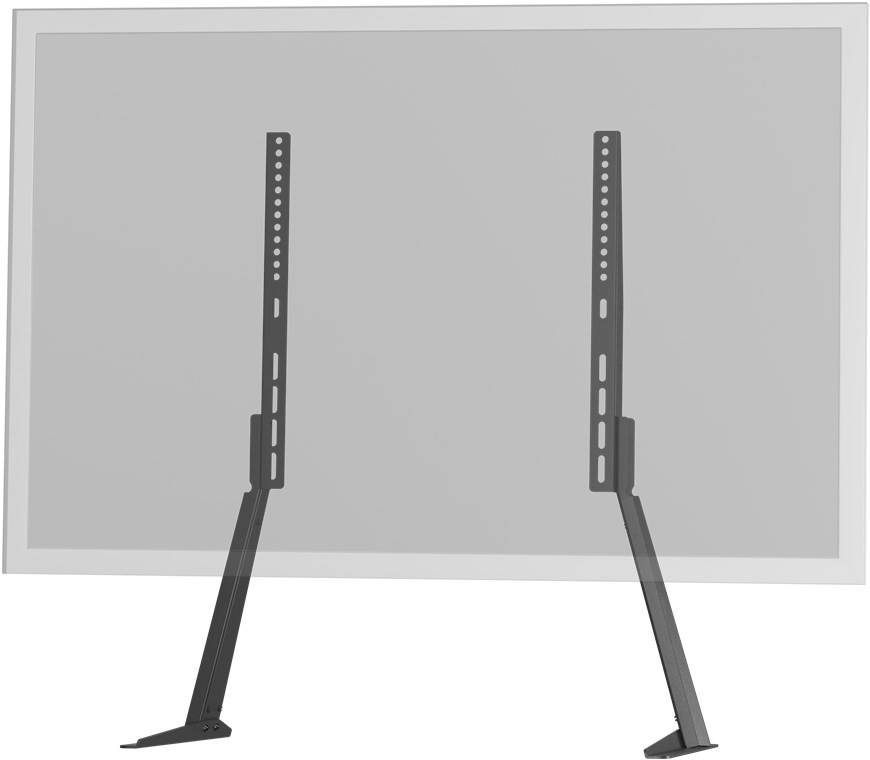 Goobay TV-Standfuß Basic Paar 32-70z 50kg neigbar