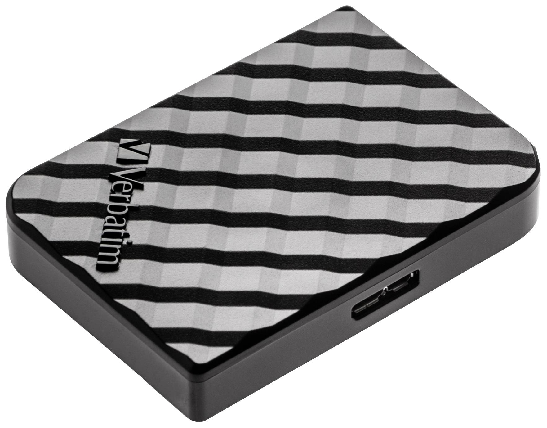 Verbatim Storen'n'Go Mini SSD 53236 512GB, USB 3.2, Typ A-C, USB-Rec.-komp.