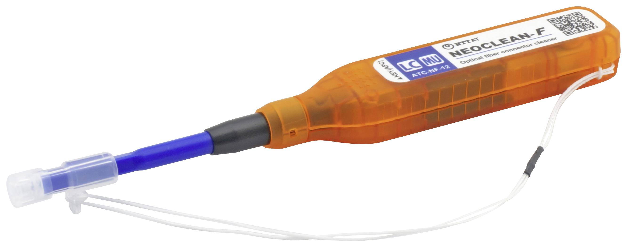 NETP NTT Glasfaserreinigungsstift für LC/MU LWL Steckverbindungen NP-FIBER21 NETP NTT Glasfaserreinigungsstift für LC/MU LWL Steckverbindungen NP-FIBER21
