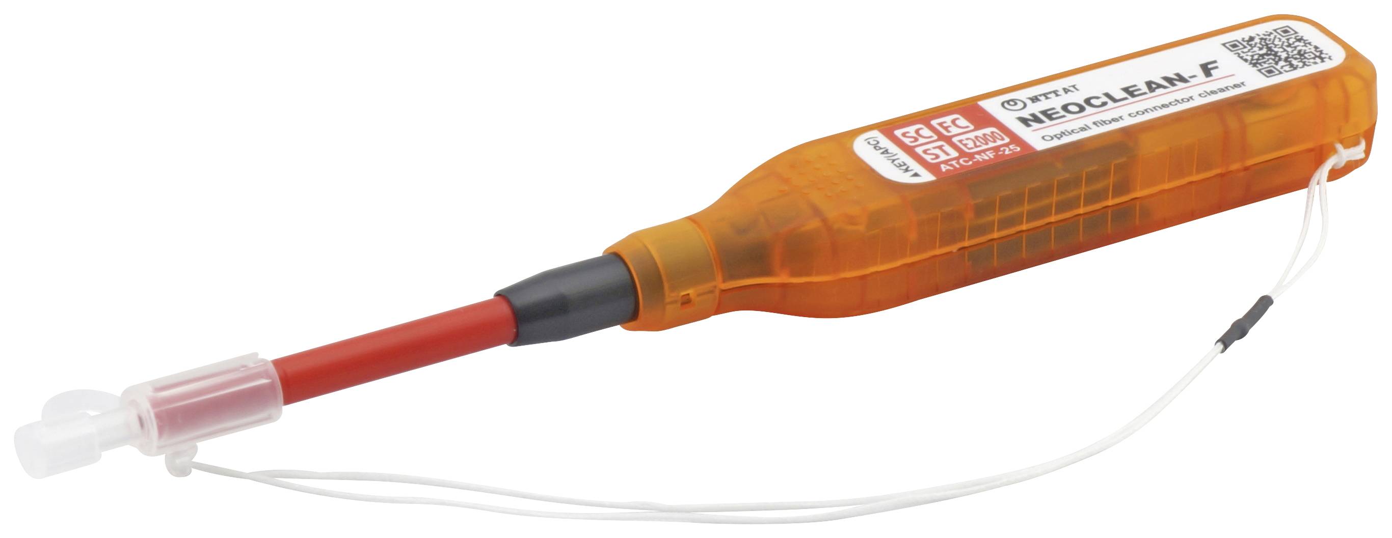 NETP NTT Glasfaserreinigungsstift für SC/FC/ST/E2000 LWL Steckverbindungen NETP NTT Glasfaserreinigungsstift für SC/FC/ST/E2000 LWL Steckverbindungen