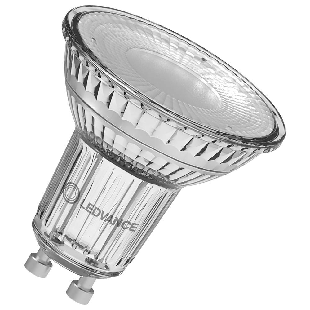 4099854044687 - Ledvance - LED-Reflektorlampe GU10 PAR16 26W f ws 2700K 230lm kl 36° ac Ø50x54mm 220-240V - weiß 4099854044687 - Ledvance - LED-Reflektorlampe GU10 PAR16 26W f ws 2700K 230lm kl 36° ac Ø50x54mm 220-240V - weiß