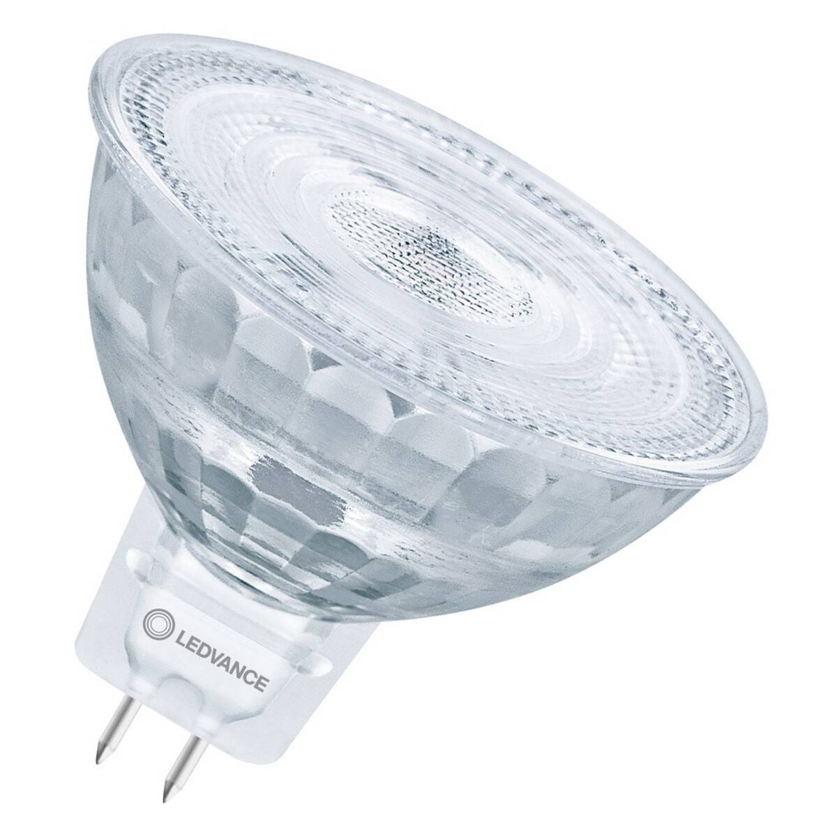 4099854070617 - Performance LED-Spot Reflektor GU53 MR16 34W 230lm 36D - 940 Kaltweiß Höchste Farbwiedergabe - Dimmbar - - 4000K - Kaltweiß - Ledvance 4099854070617 - Performance LED-Spot Reflektor GU53 MR16 34W 230lm 36D - 940 Kaltweiß Höchste Farbwiedergabe - Dimmbar - - 4000K - Kaltweiß - Ledvance
