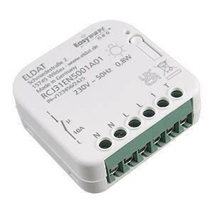 4046787103769 - ELDAT UP-Empfänger RCJ31EN5001A01-K Easywave bidi 230V 1xSchließer Tasteing 4046787103769 - ELDAT UP-Empfänger RCJ31EN5001A01-K Easywave bidi 230V 1xSchließer Tasteing