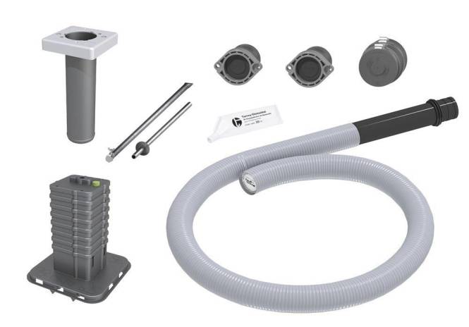 Hauff Einsparten-Bauherren 3030474697 Pakete ohne Keller FUBO BHP-3m Hauff Einsparten-Bauherren 3030474697 Pakete ohne Keller FUBO BHP-3m