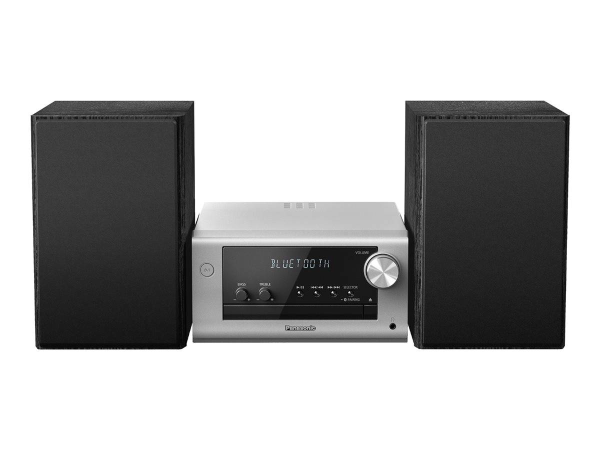 Panasonic SC-PM704EG-S si Micro Anlage 80W,DAB+/UKW,CD,Bluetooth Panasonic SC-PM704EG-S si Micro Anlage 80W,DAB+/UKW,CD,Bluetooth