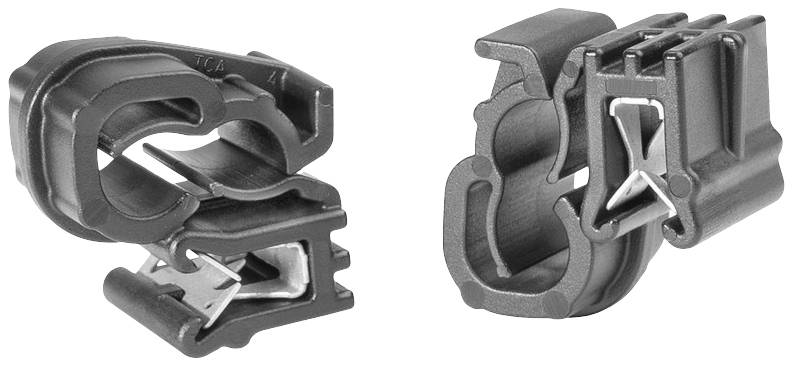 Hellermann EC1-3SPDHC6-7 Befestigungsbinder Edgeclip 151-04010 (Inhalt 100 Stück) Hellermann EC1-3SPDHC6-7 Befestigungsbinder Edgeclip 151-04010 (Inhalt 100 Stück)