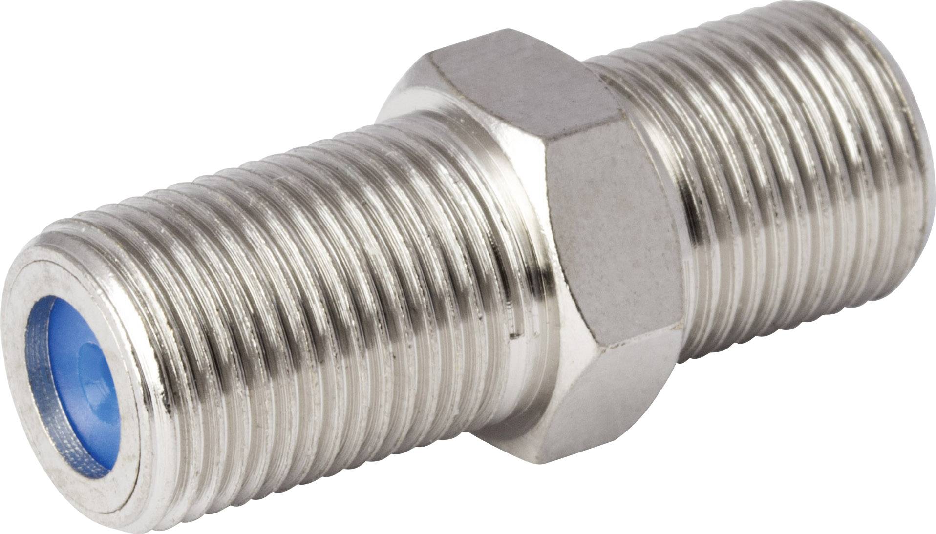 4021121439391 - Koax-Kupplung f Buchse Buchse 75Ohm ger Einb - Kathrein 4021121439391 - Koax-Kupplung f Buchse Buchse 75Ohm ger Einb - Kathrein