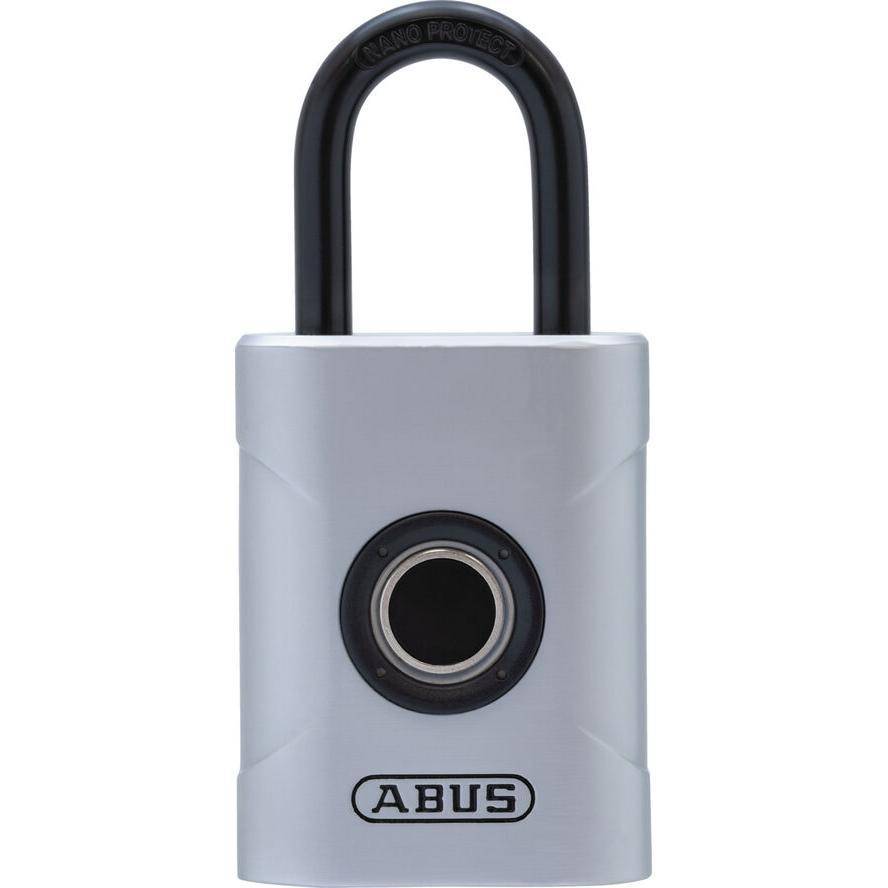 ABUS Touch 57/45 Vorhangschloß ABVS62575 mit Fingerabdrucksensor ABUS Touch 57/45 Vorhangschloß ABVS62575 mit Fingerabdrucksensor