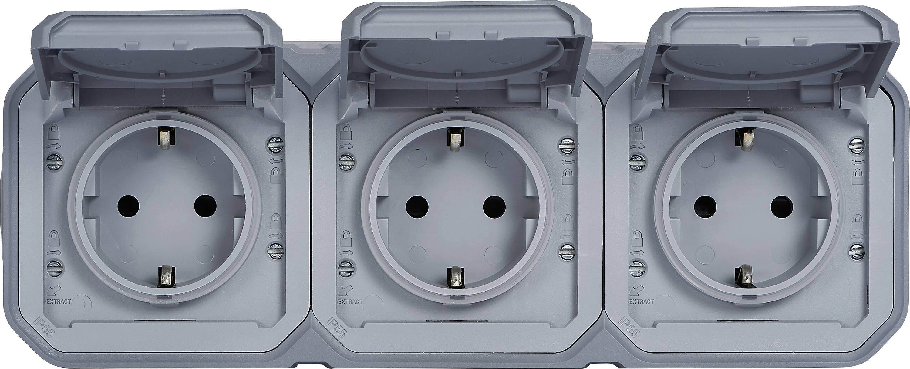 3414971882263 - Legrand 069743L Plexo New FRAP 3f vorverdrahtete SSDO horizontal SL EB 3414971882263 - Legrand 069743L Plexo New FRAP 3f vorverdrahtete SSDO horizontal SL EB