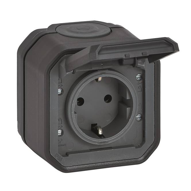 3414972110587 - Legrand 069799L Plexo New FRAP Schutzkontakt-Steckdose Steckkle EBIP44 3414972110587 - Legrand 069799L Plexo New FRAP Schutzkontakt-Steckdose Steckkle EBIP44