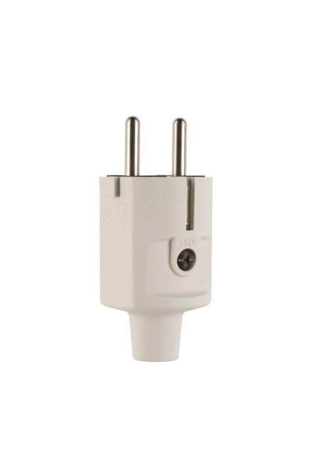 4011721188751 - ABL PVC SCHUKO-Stecker 100000046 TPE grau IP20 Typ 1505 (Inhalt 20 Stück) 4011721188751 - ABL PVC SCHUKO-Stecker 100000046 TPE grau IP20 Typ 1505 (Inhalt 20 Stück)