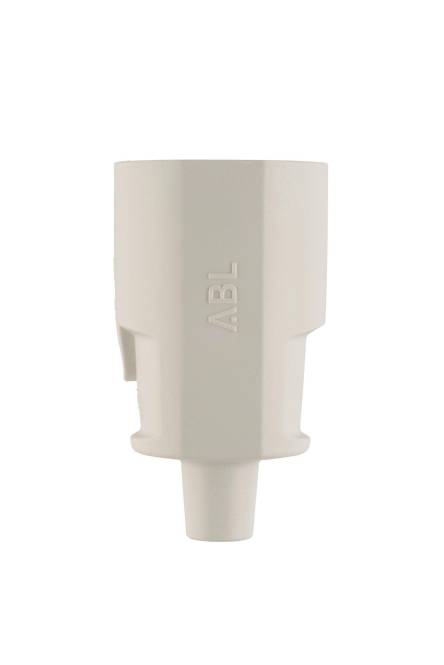 ABL Compact Kupplung SCHUKO PP 100000059 grau IP20 Typ 1565 (Inhalt 10 Stück) ABL Compact Kupplung SCHUKO PP 100000059 grau IP20 Typ 1565 (Inhalt 10 Stück)