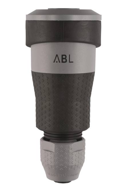4011721189239 - ABL Professional Kupplung 100000107 SCHUKO Elamid-2K grau sv IP54 Typ 1590 4011721189239 - ABL Professional Kupplung 100000107 SCHUKO Elamid-2K grau sv IP54 Typ 1590