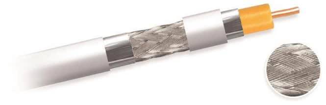 Televes Koaxkabel 500m SK2000plus-T Trommel 1,0/4,5mm 712033 (BILD1)