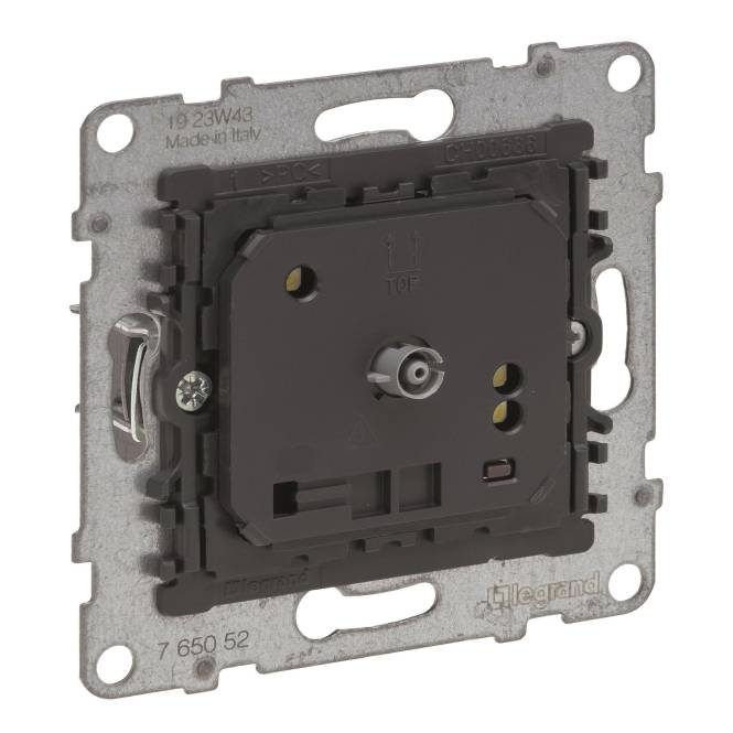 Legrand 765052 SEANO Einsatz elektronisches Fussbodenthermostat Legrand 765052 SEANO Einsatz elektronisches Fussbodenthermostat