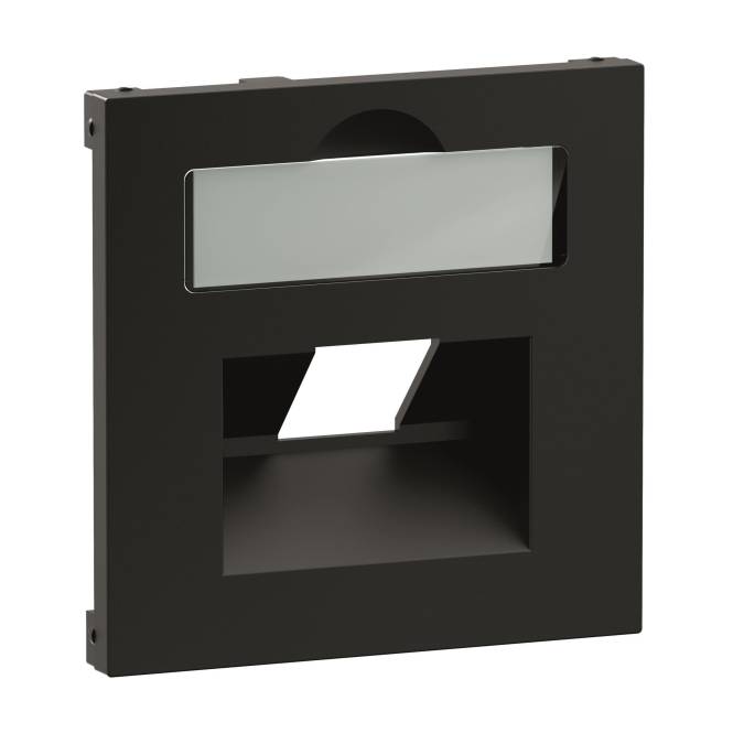 3414972544924 - Legrand 765358 SEANO Abdeckung 1x RJ45 f Datendosen Fremdfabrikate sw lackiert 3414972544924 - Legrand 765358 SEANO Abdeckung 1x RJ45 f Datendosen Fremdfabrikate sw lackiert