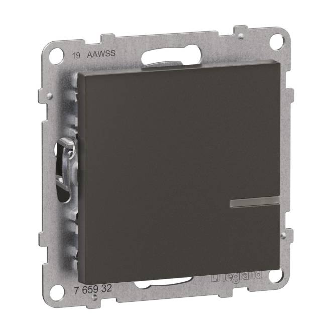 3414972638104 - Legrand 765932 Seano with Netatmo Schalter Dimmer Anthrazit 3414972638104 - Legrand 765932 Seano with Netatmo Schalter Dimmer Anthrazit