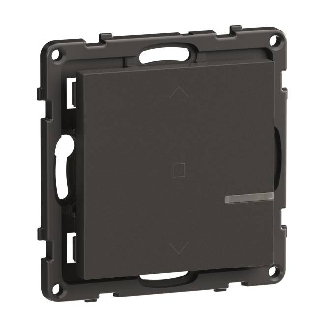 Legrand 765939 Seano with Netatmo Wandsender Rollladen Anthrazit