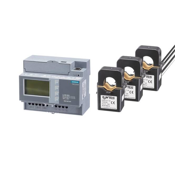 4015394304371 - Zaehler (Modbus TCP) fuer Lastmanagement 4015394304371 - Zaehler (Modbus TCP) fuer Lastmanagement
